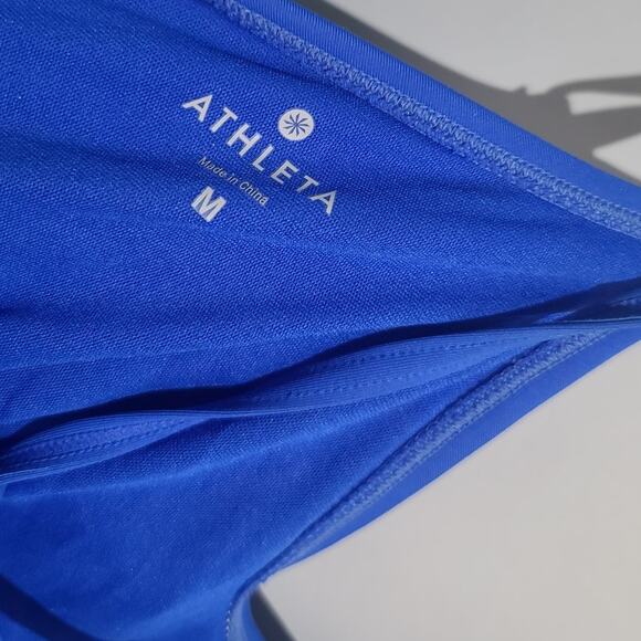 Athleta Scoop Tankini Top - Picture 5 of 6
